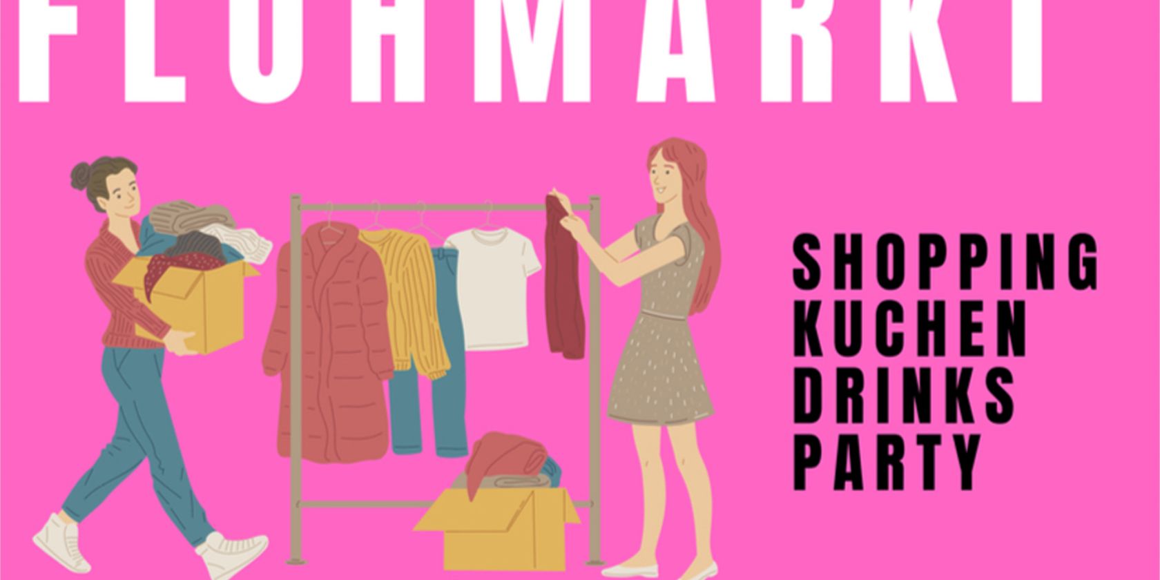 M&auml;dels-Flohmarkt im Caf&eacute; Paula, &copy; Alex Adrian