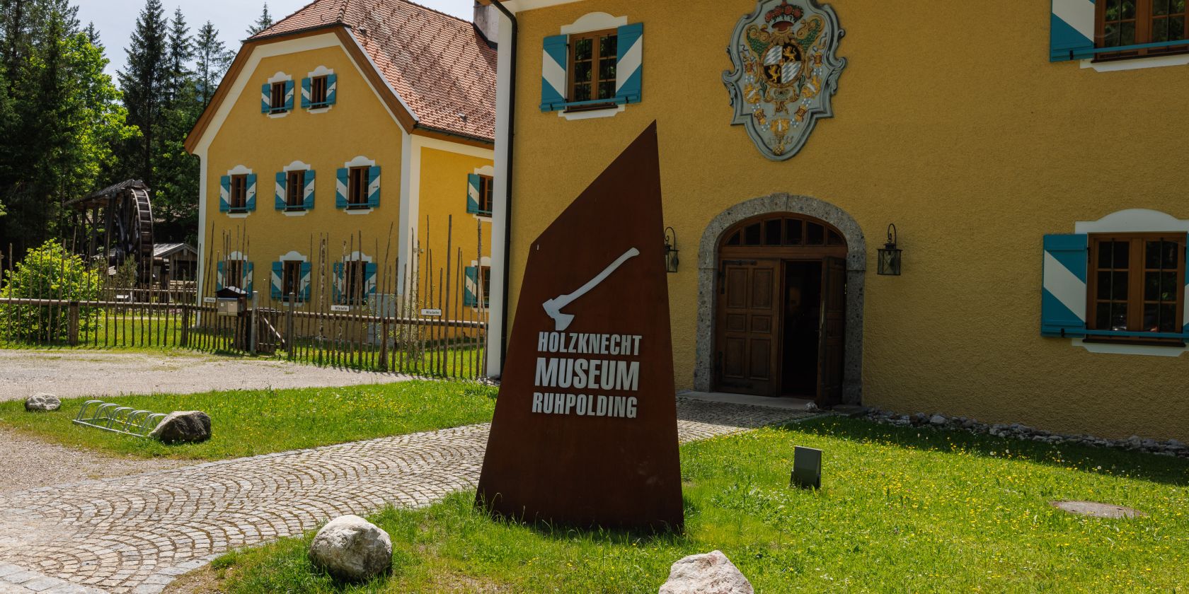 Holzknechtmuseum, &copy; Franziska Oslmeier