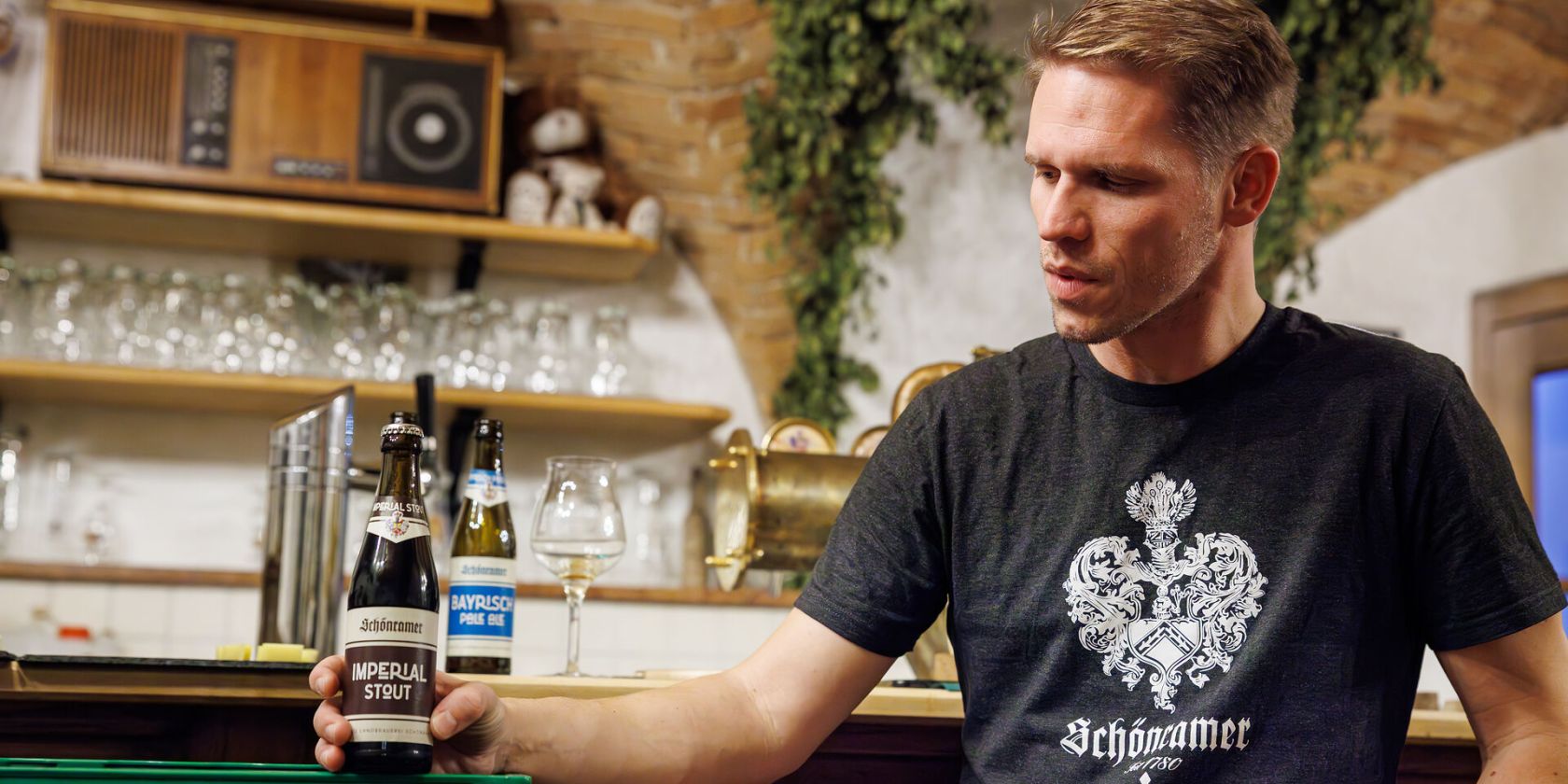 Bier & Schmankerl Tasting, © Tourist-Info Waginger See / Richard Scheuerecker