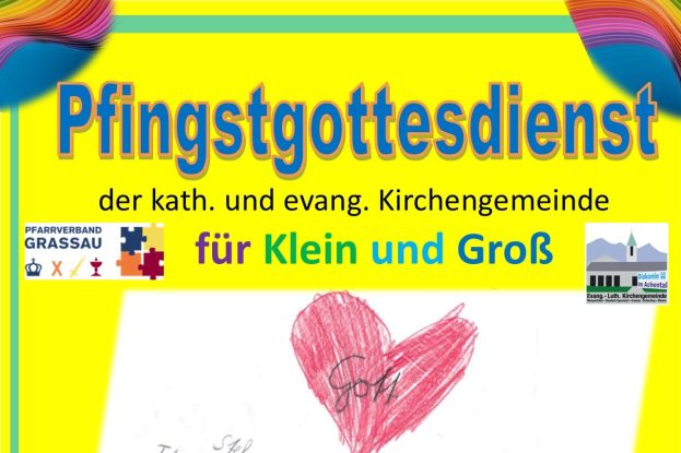 Pfingstgottesdienst