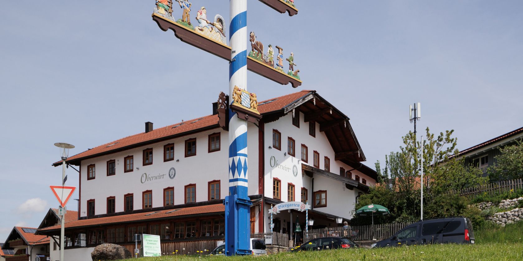 Oberwirt Otting, © Tourist-Info Waginger See / Richard Scheuerecker