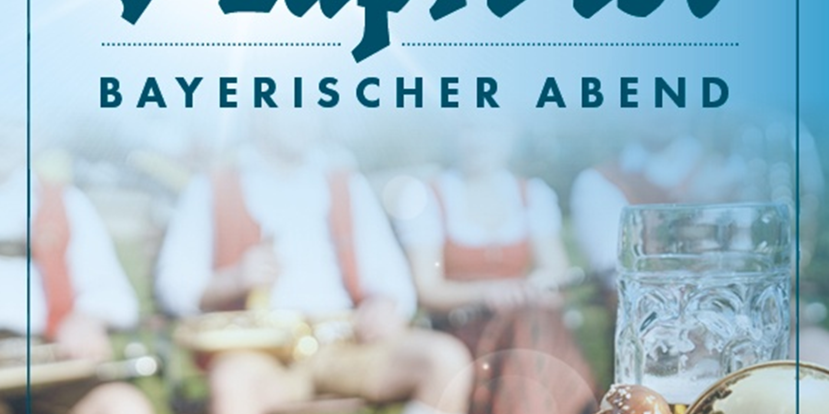 Ising Bayrischer Abend, &copy; Hotel Gut Ising