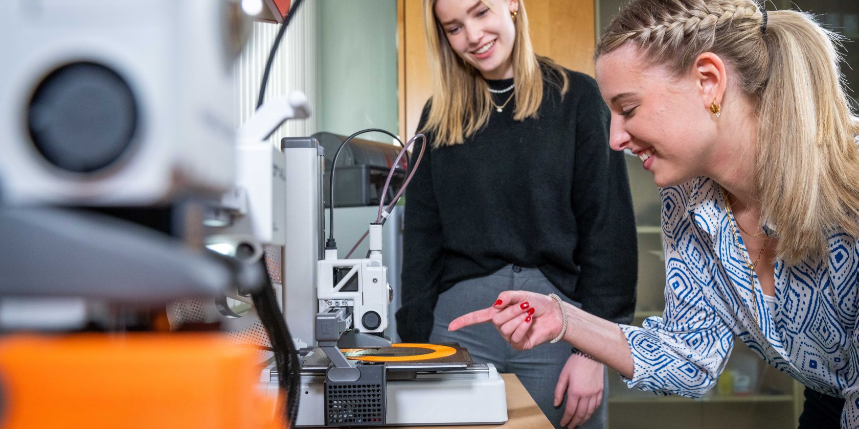 Campus Chiemgau, &copy; Campus Chiemgau / TH Rosenheim