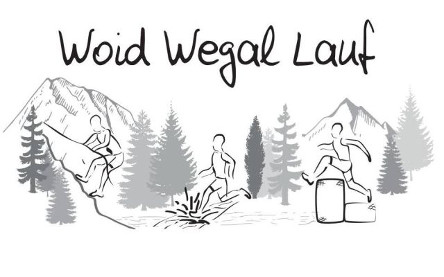 Eisen&auml;rzter Woid Wegal Lauf