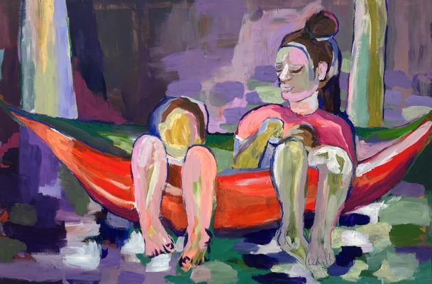 Bilderausstellung "moment mal" - Kunstkreis Grassau, &copy; Anne Herl