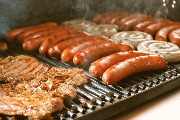 Grillen prixabay, &copy; pixabay