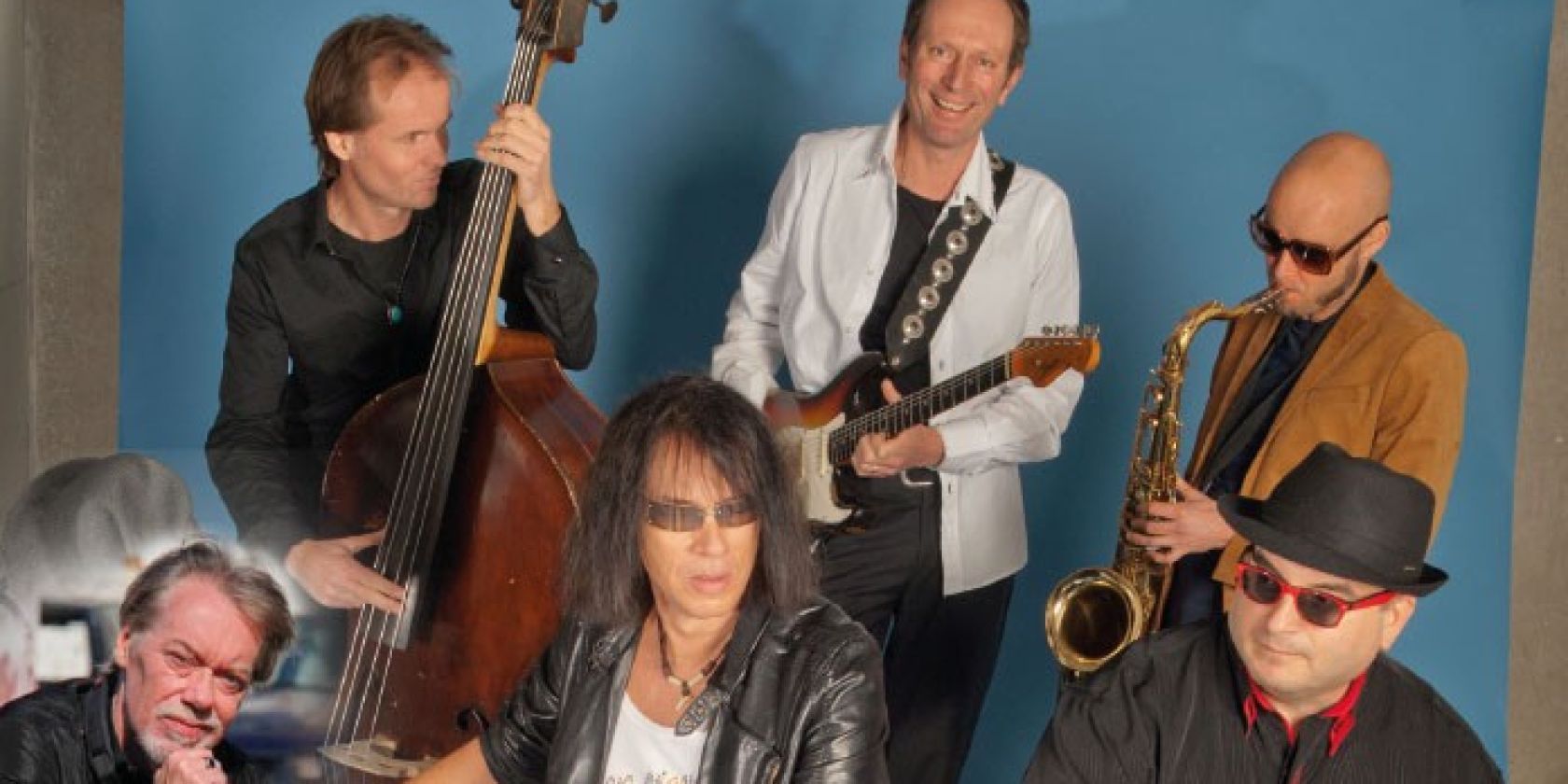 Plakat Bluesbuster