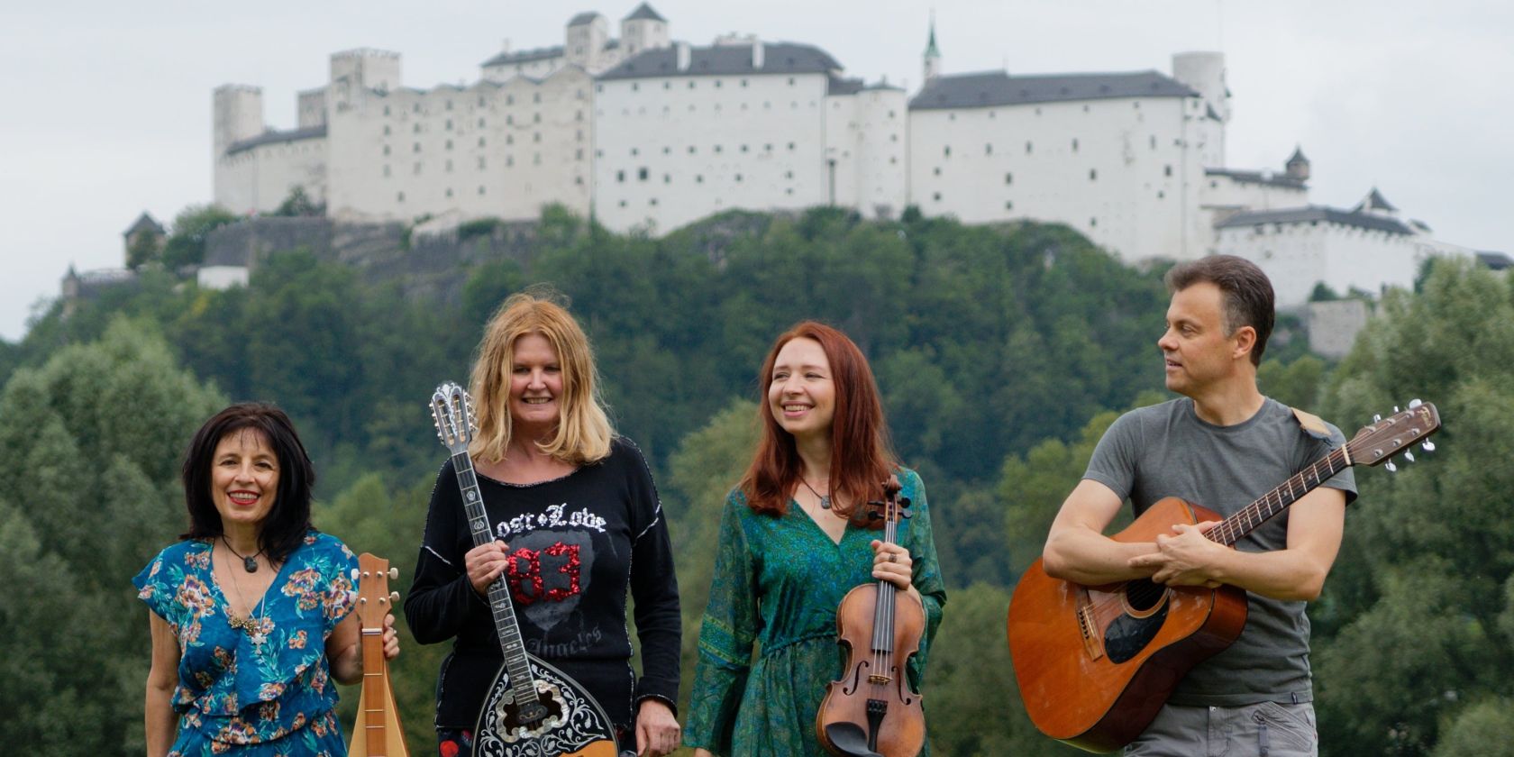 All Souls Night - Bandfoto, &copy; All Souls Night