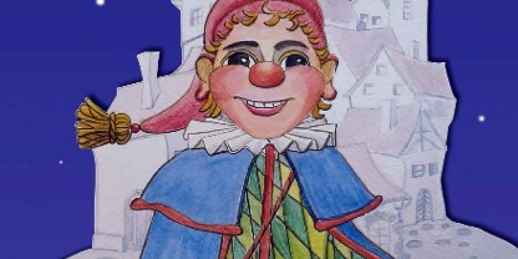 Klick Klack Thaeter &ndash; Kasperl als Nachtw&auml;chter