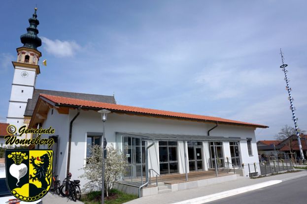 Bürgerhaus Wonneberg, © Gemeinde Wonneberg