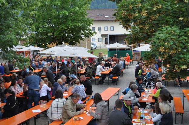 Dorffest der Freiwilligen Feuerwehr, &copy; Tamara Eder