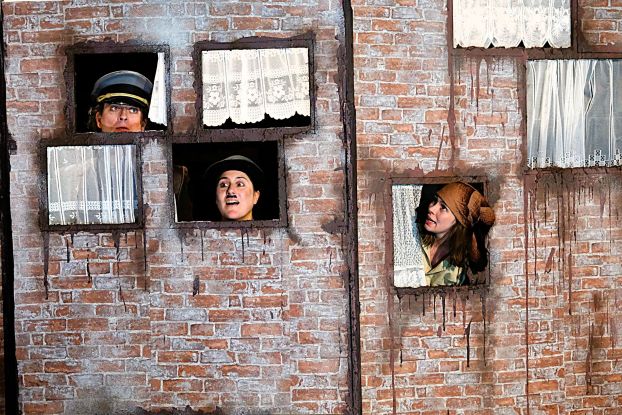 "Die gro&szlig;e Freiheit", &copy; Theater f&uuml;r die Jugend