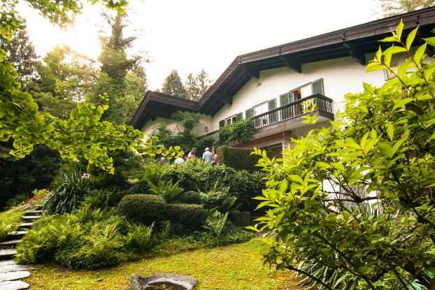 Villa Sawallisch, &copy; Tourist-Information Grassau