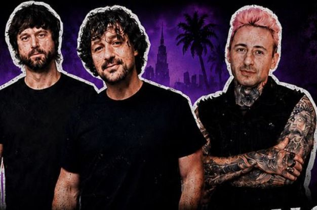 Thomas Nicholas Band | Support: Four Black Lungs und The Hellnuts