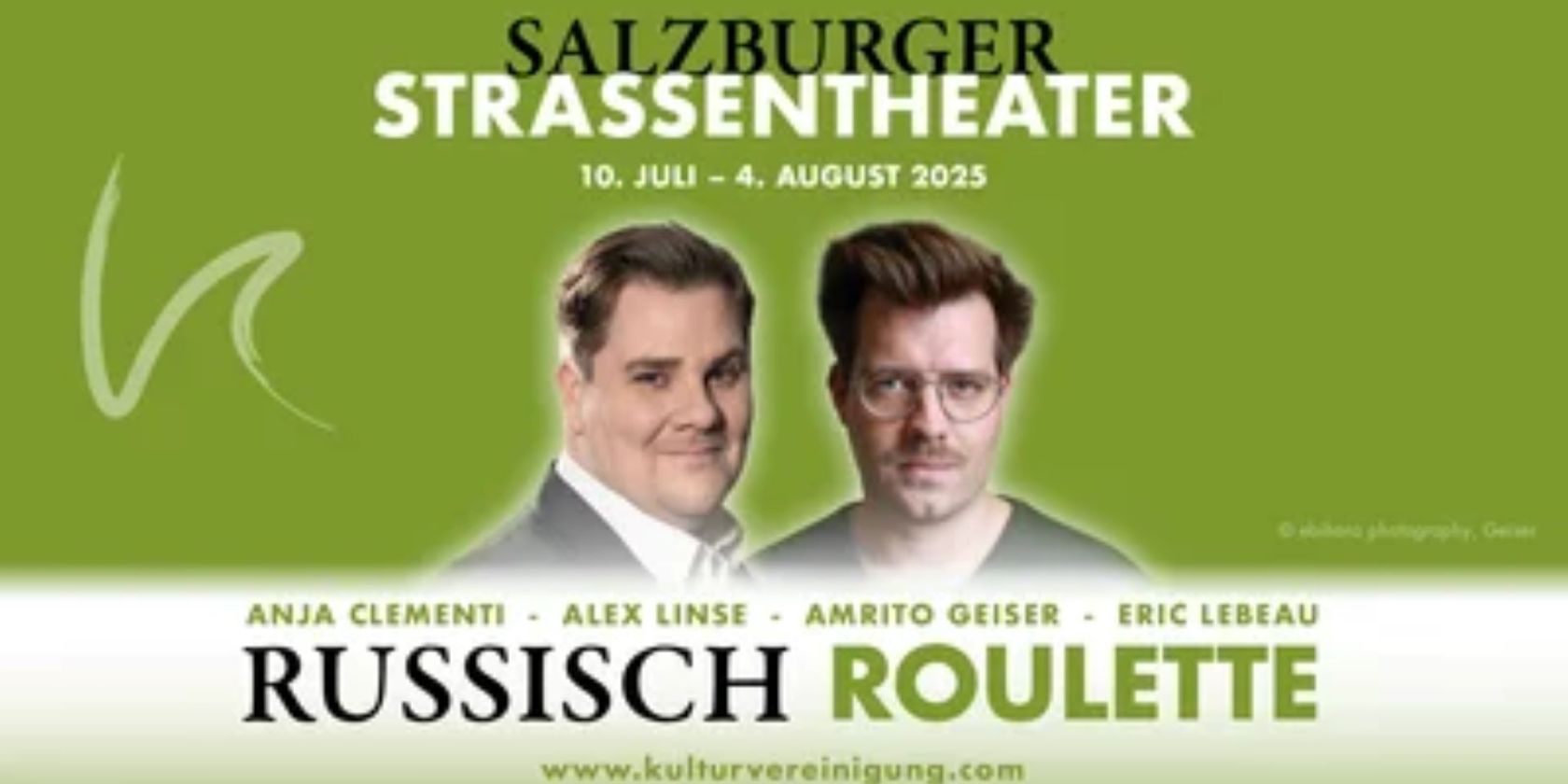Salzburger Straßentheater, © Salzburger Kulturvereinigung
