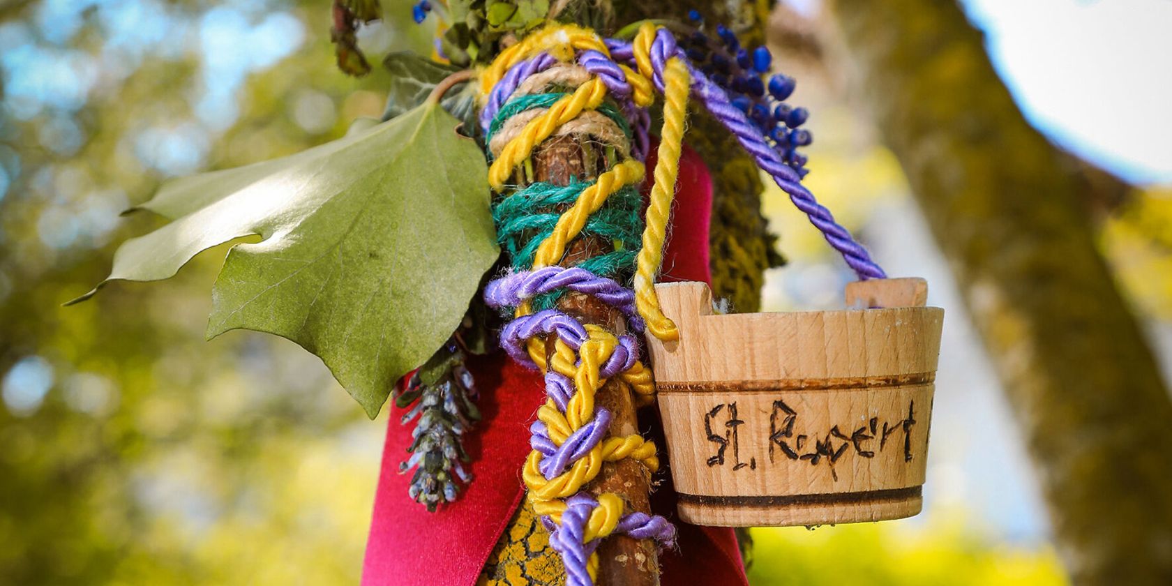 Pilgertag auf dem St. Rupert-Pilgerweg, &copy; Tourist-Info Waginger See