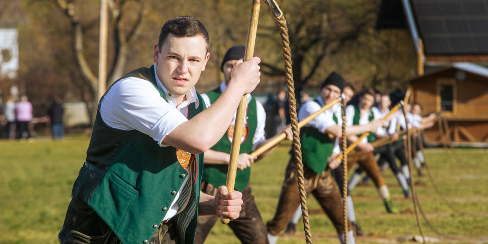 Schnalzer, &copy; Tourist-Info Waginger See / Richard Scheuerecker