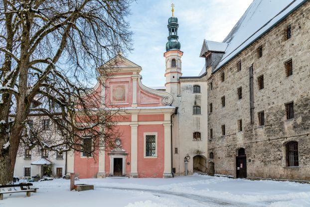 Weihnachtsmusik mit Kammerchor Trostberg in der Burgkirche, © Stadt Tittmoning