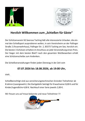 2026-06-08_Plakat G&auml;steschie&szlig;en
