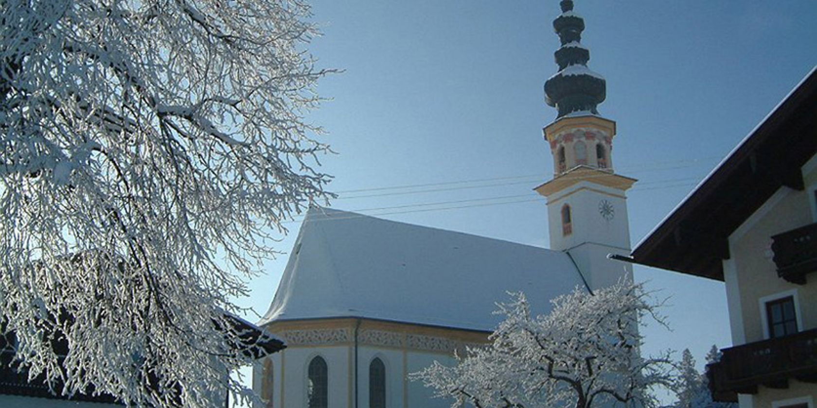 Wallfahrtskirche St. Leonhard am Wonneberg, © Johann Maier