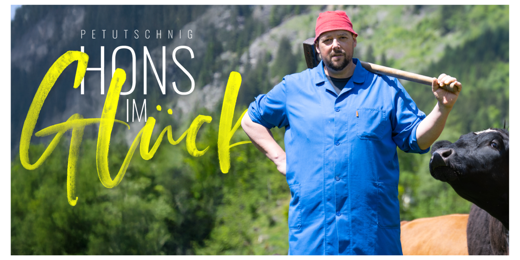 Petutschnig Hons - Hons im Glück, &copy; FB Eventheader blanco