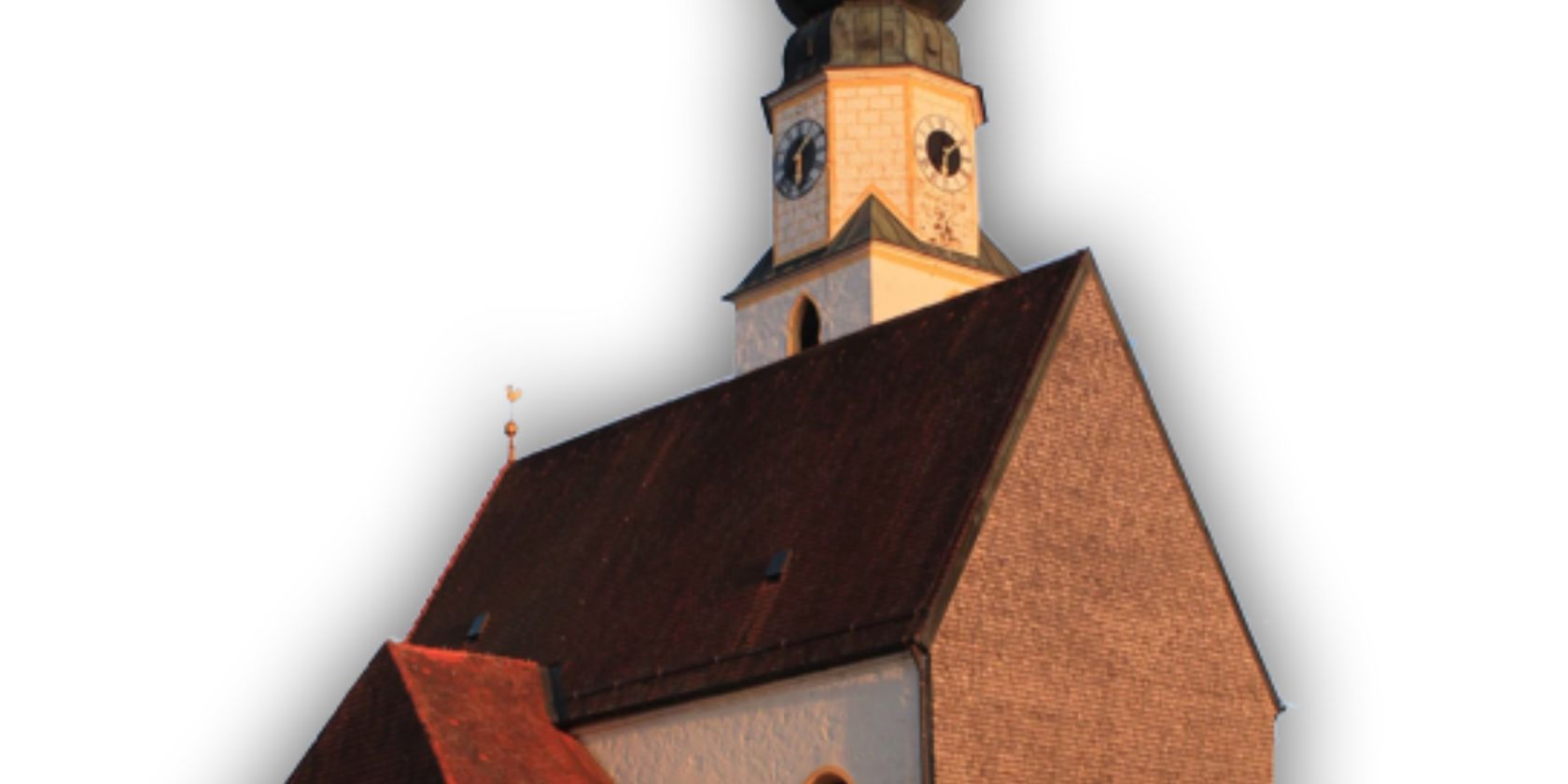 Kirche Ising