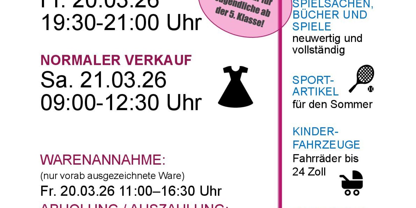 Plakat_Fr&uuml;hjahr_Kleidermarkt-001