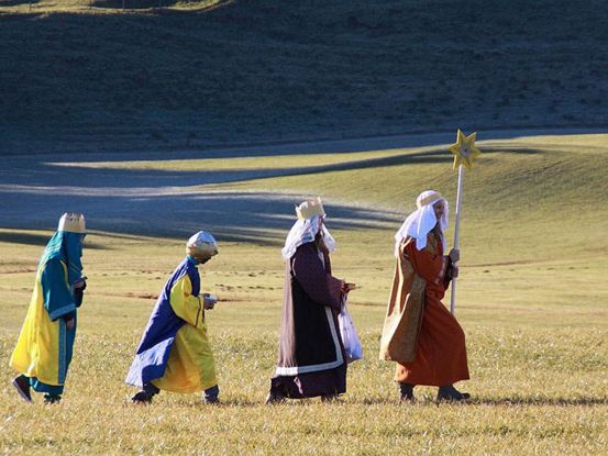 Sternsinger, © Maier Johann