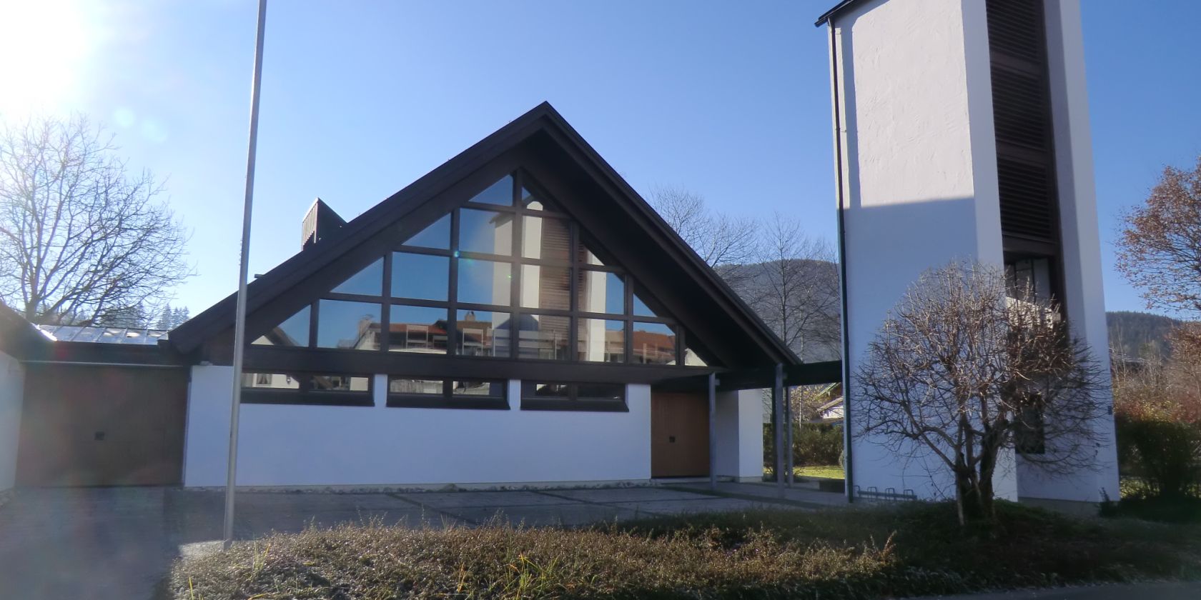 Kirche H&ouml;rgering