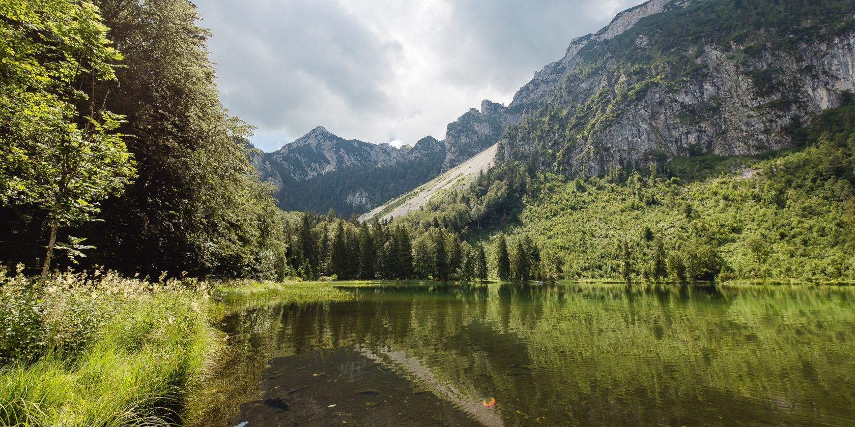Inzell Frillensee, &copy; Inzeller Touristik GmbH