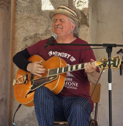 Bluesfr&uuml;hschoppen, &copy; &copy;Baumburger Kultursommer
