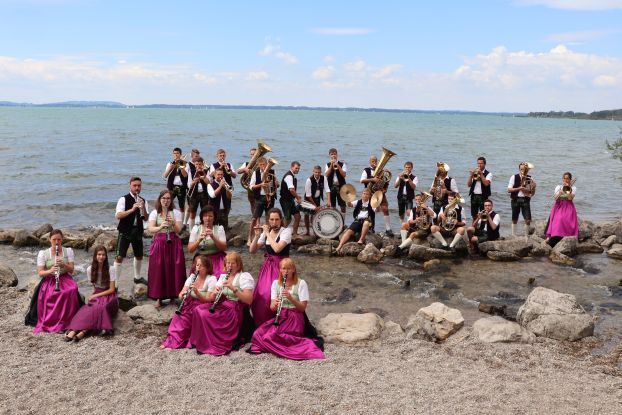 Jahreshauptversammlung 2026 Musikverein Chieming e. V., &copy; Wasti Wallner