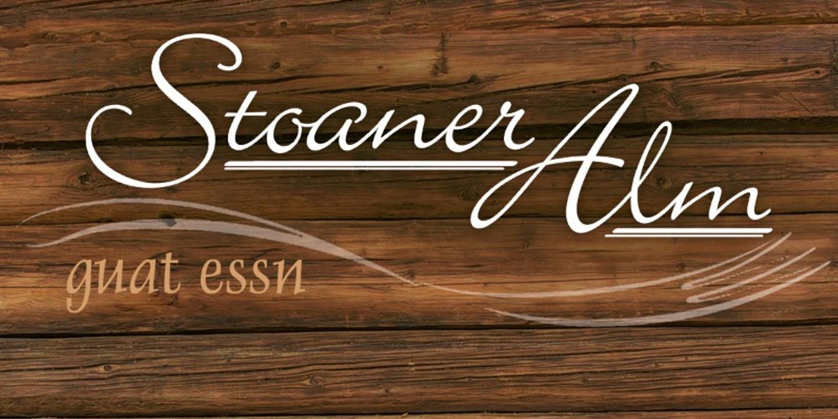 Logo Stoaner Alm, &copy; Stoaner Alm