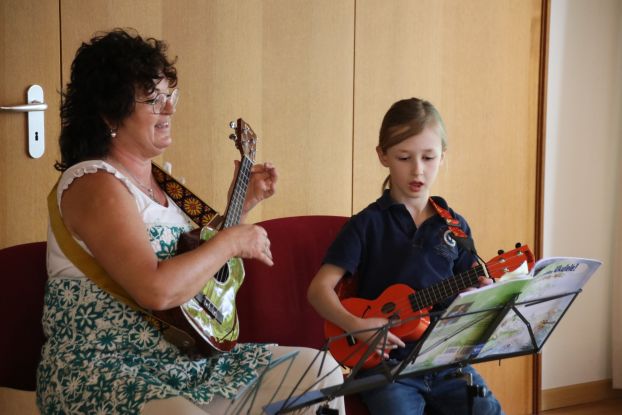 Konzert Musikschule, &copy; Kirsten Benekam
