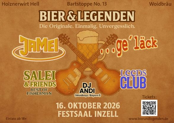 Bier und Legenden, &copy; AnHaWo GbR