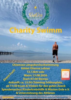 Charity-Swim, &copy; Nadine Wolfram