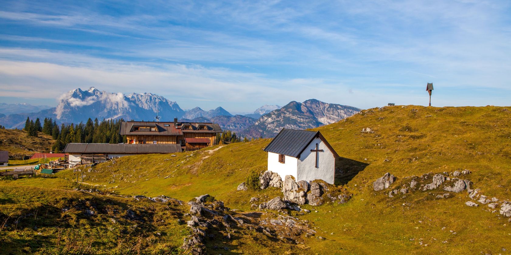 Eggenalm, &copy; Foto Stockklauser
