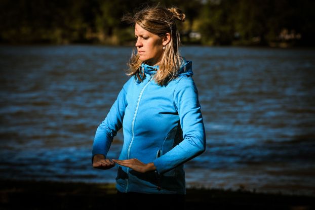 Qigong am See, &copy; Tourist-Info Waginger See