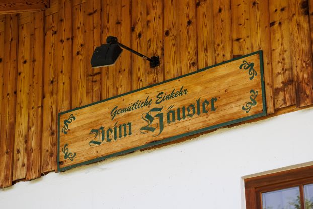 Beim H&auml;usler, &copy; Ruhpolding Tourismus/Andreas Plenk