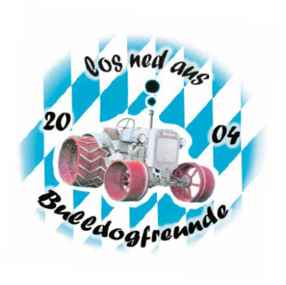 Bulldogfreunde Los ned aus, &copy; Bulldogfreunde Los ned aus e.V.
