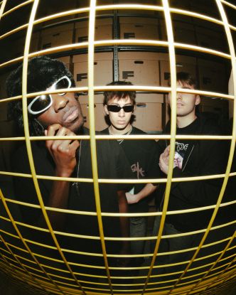 Hidden Gemz + GR&Auml;MSN & DJ SPLIFF