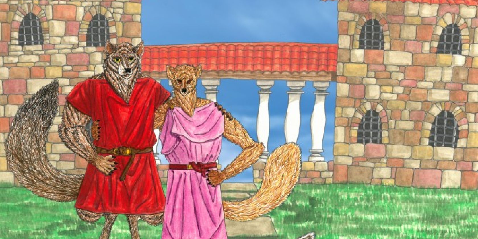 Sonderausstellung Bauernhof & Luxusvilla, &copy; R&ouml;mermuseum Bedaium Seebruck