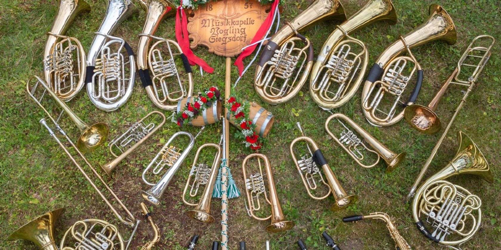 Musikkapelle-Vogling Siegsdorf, &copy; Musikkapelle-Vogling Siegsdorf