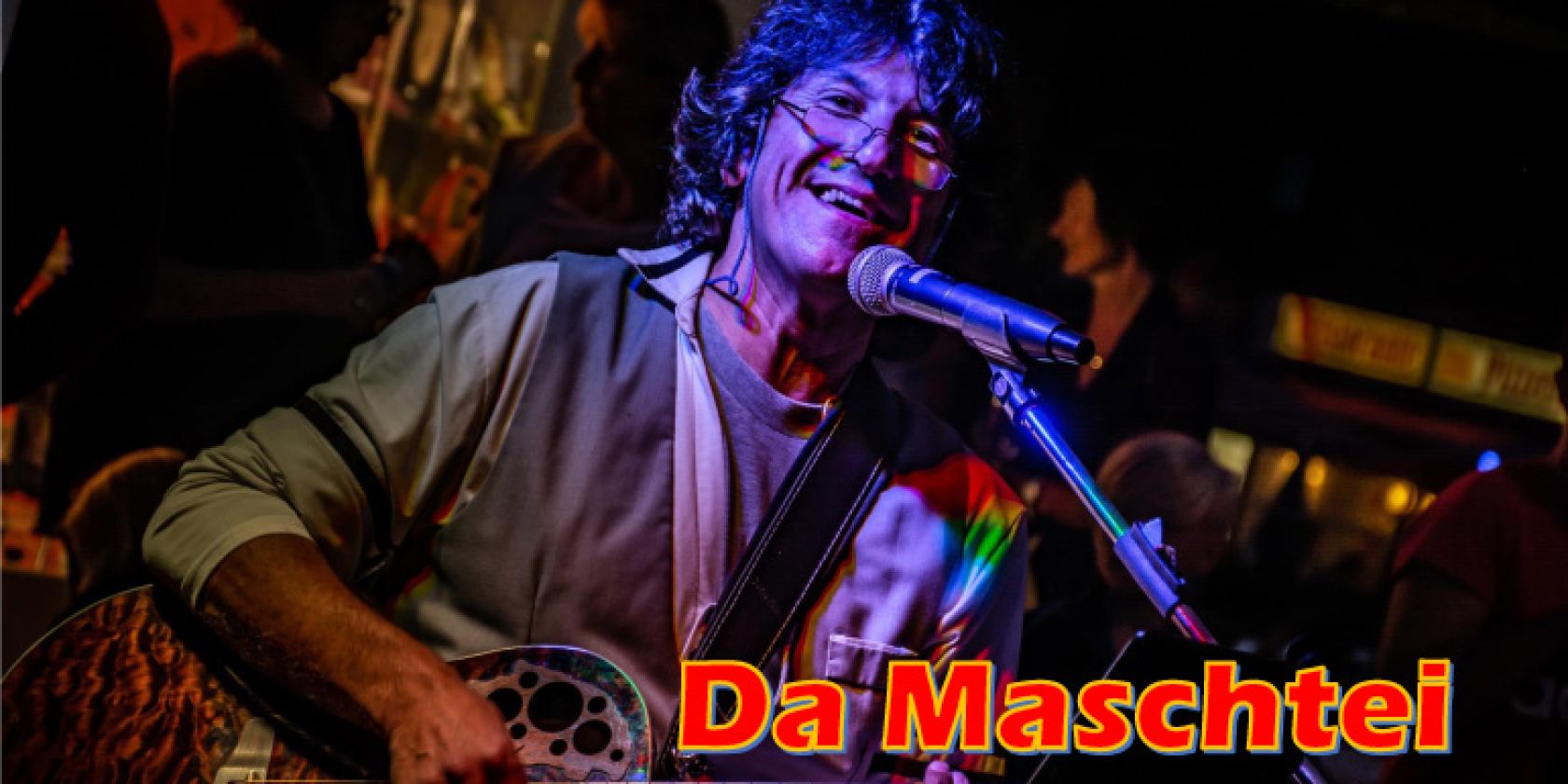 Maschtei Live, &copy; Andreas Thiele