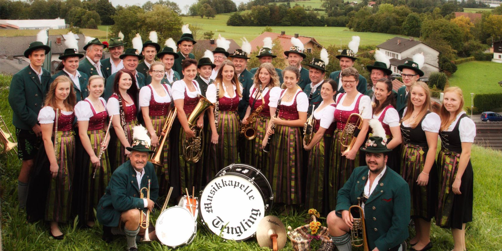 Musikkapelle Tengling, &copy; Musikkapelle Tengling