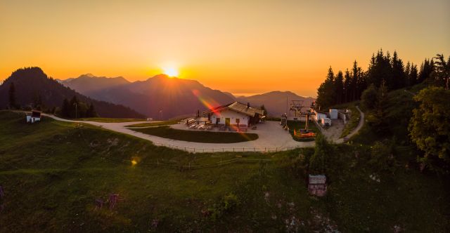 Unternbergalm, &copy; Ruhpolding Tourismus / Andreas Plenk