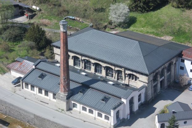 Rundgang durch das Eisenwerk Museum Maxh&uuml;tte