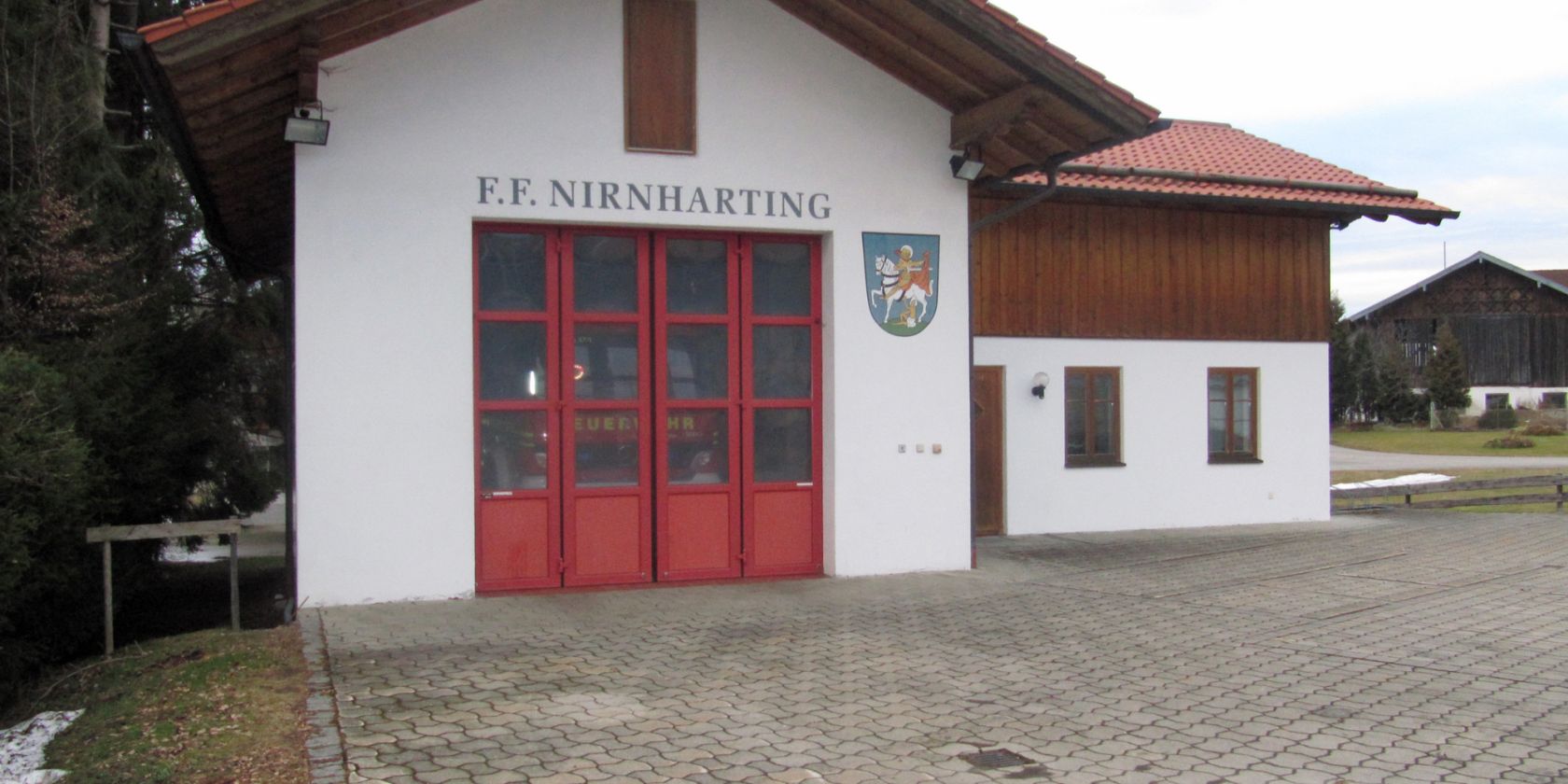 FFW Nirnharting, © Markt Waging am See