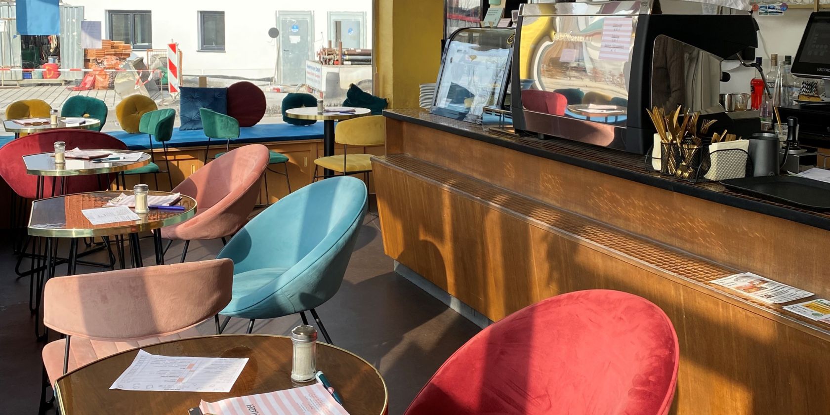 Café Goldmarei, © Tourist-Info Waginger See