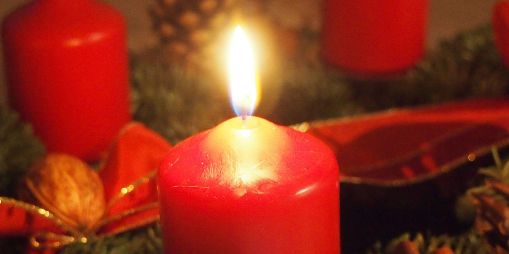 Adventsfeier